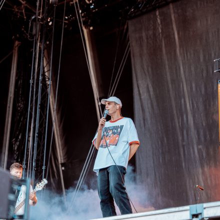 Nova Rock Festival 2025 – Samstag – Teil 1