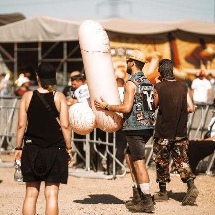 Nova Rock Festival 2025 – Samstag – Teil 1