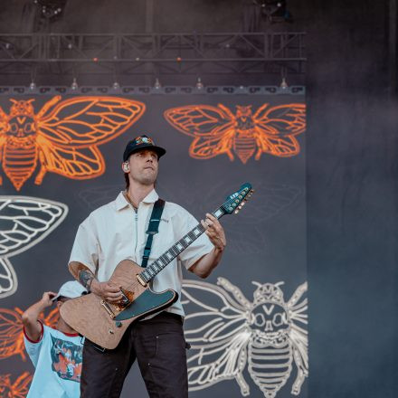 Nova Rock Festival 2025 – Samstag – Teil 1