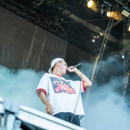 Nova Rock Festival 2025 – Samstag – Teil 1