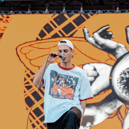 Nova Rock Festival 2025 – Samstag – Teil 1