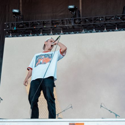 Nova Rock Festival 2025 – Samstag – Teil 1