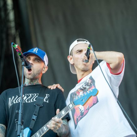 Nova Rock Festival 2025 – Samstag – Teil 1