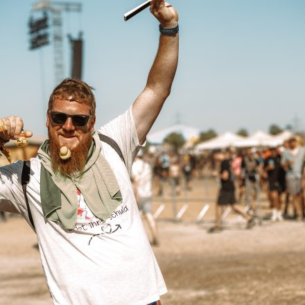 Nova Rock Festival 2025 – Samstag – Teil 1