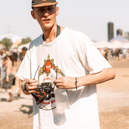 Nova Rock Festival 2025 – Samstag – Teil 1