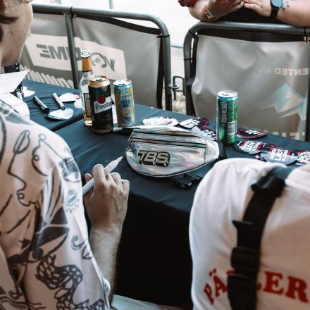 Nova Rock Festival 2025 – Samstag – Teil 1