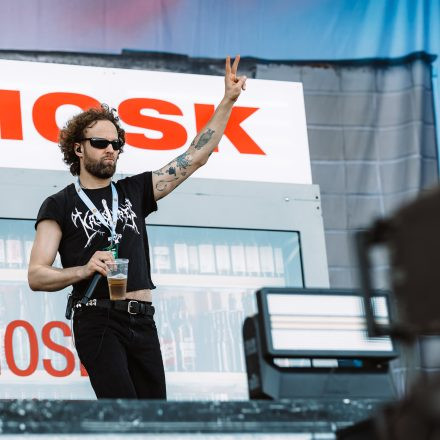 Nova Rock Festival 2025 – Samstag – Teil 1