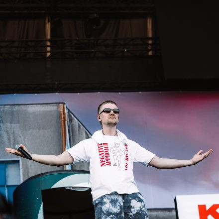 Nova Rock Festival 2025 – Samstag – Teil 1