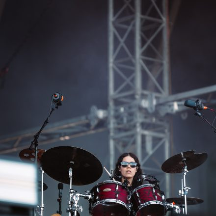 Nova Rock Festival 2025 – Samstag – Teil 1