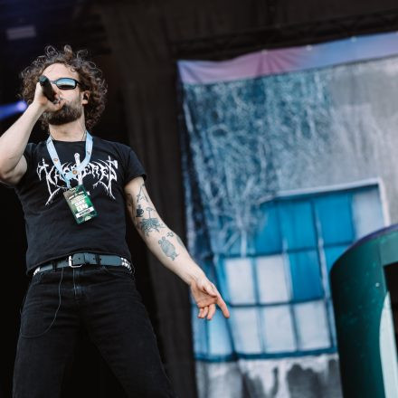 Nova Rock Festival 2025 – Samstag – Teil 1