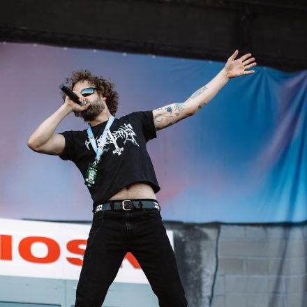 Nova Rock Festival 2025 – Samstag – Teil 1