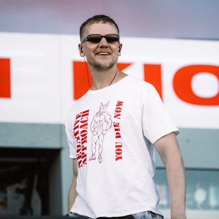 Nova Rock Festival 2025 – Samstag – Teil 1