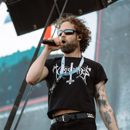 Nova Rock Festival 2025 – Samstag – Teil 1