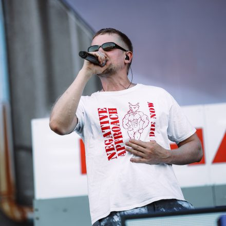 Nova Rock Festival 2025 – Samstag – Teil 1