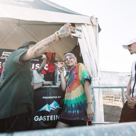 Nova Rock Festival 2025 - Autogrammzelt pres. by Gasteiner