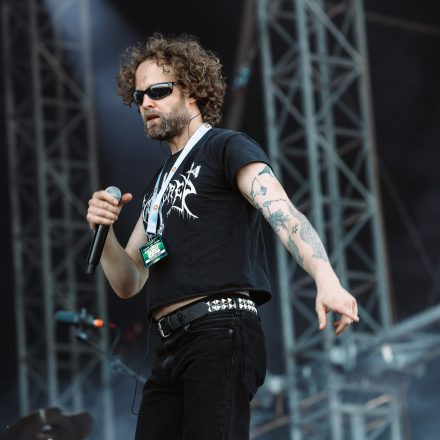 Nova Rock Festival 2025 – Samstag – Teil 1