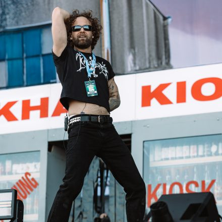 Nova Rock Festival 2025 – Samstag – Teil 1