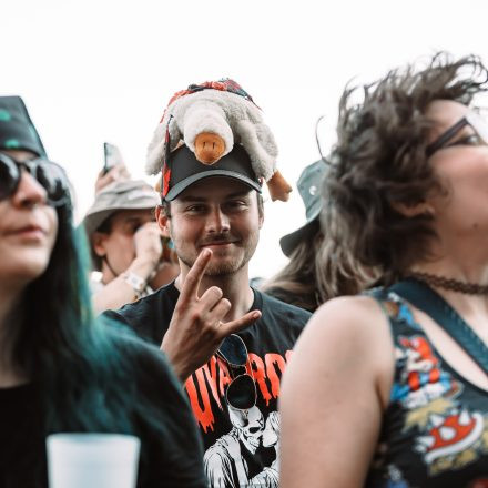 Nova Rock Festival 2025 – Samstag – Teil 1