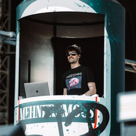 Nova Rock Festival 2025 – Samstag – Teil 1