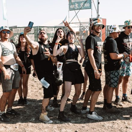 Nova Rock Festival 2025 - Autogrammzelt pres. by Gasteiner