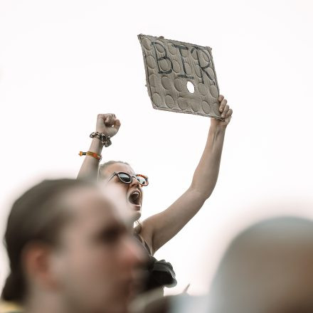 Nova Rock Festival 2025 – Samstag – Teil 1