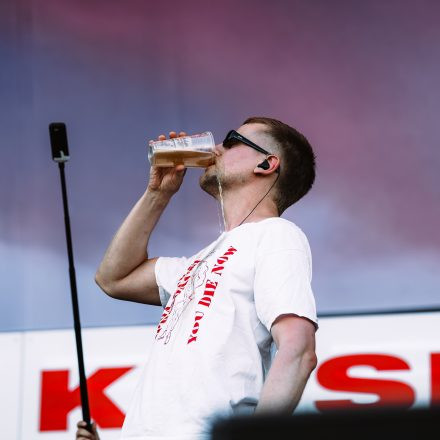 Nova Rock Festival 2025 – Samstag – Teil 1