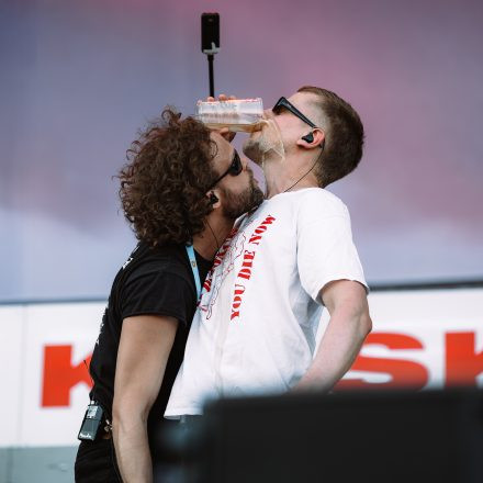 Nova Rock Festival 2025 – Samstag – Teil 1