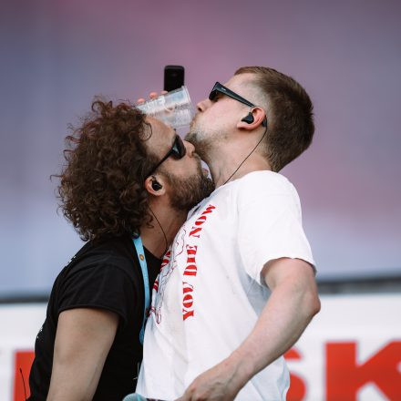 Nova Rock Festival 2025 – Samstag – Teil 1