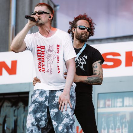 Nova Rock Festival 2025 – Samstag – Teil 1