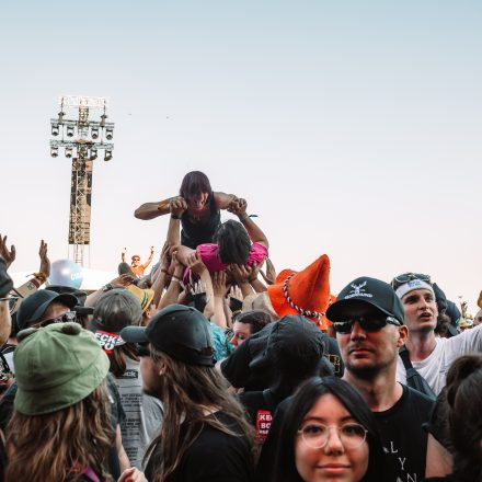 Nova Rock Festival 2025 – Samstag – Teil 1