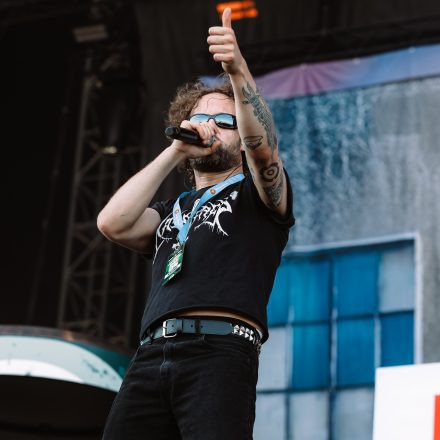 Nova Rock Festival 2025 – Samstag – Teil 1