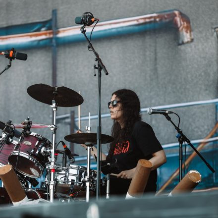 Nova Rock Festival 2025 – Samstag – Teil 1