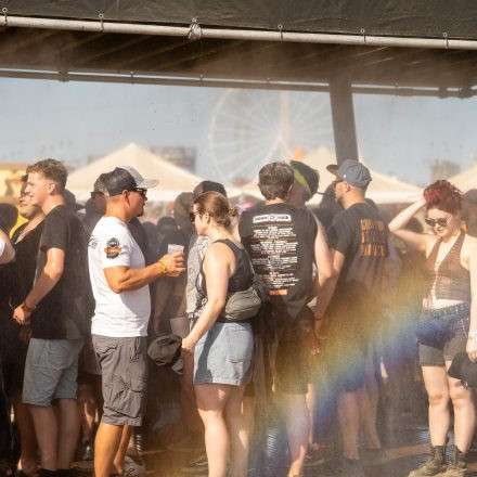 Nova Rock Festival 2025 – Samstag – Teil 1