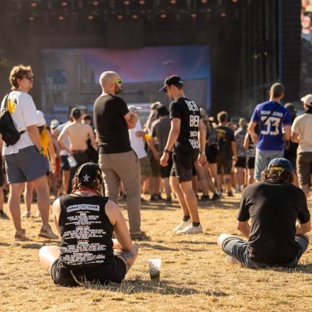 Nova Rock Festival 2025 – Samstag – Teil 1