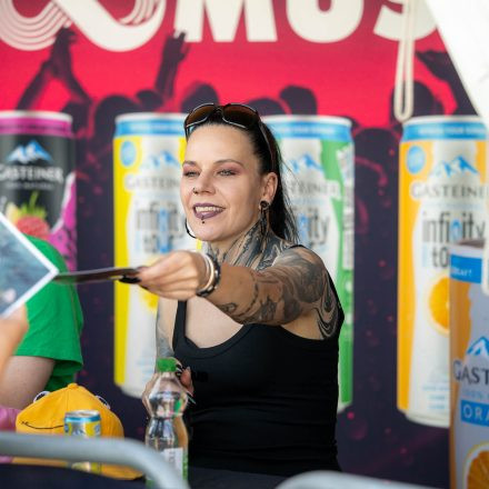 Nova Rock Festival 2025 - Autogrammzelt pres. by Gasteiner