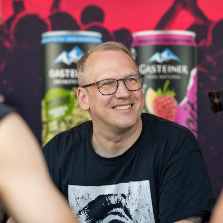 Nova Rock Festival 2025 - Autogrammzelt pres. by Gasteiner