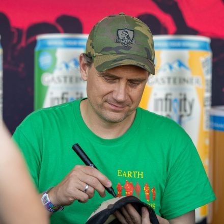 Nova Rock Festival 2025 - Autogrammzelt pres. by Gasteiner