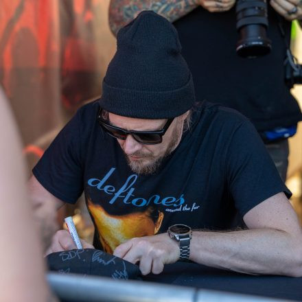 Nova Rock Festival 2025 - Autogrammzelt pres. by Gasteiner