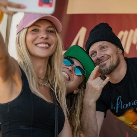 Nova Rock Festival 2025 - Autogrammzelt pres. by Gasteiner