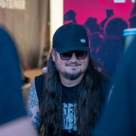 Nova Rock Festival 2025 - Autogrammzelt pres. by Gasteiner