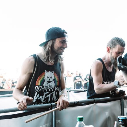 Nova Rock Festival 2025 - Autogrammzelt pres. by Gasteiner