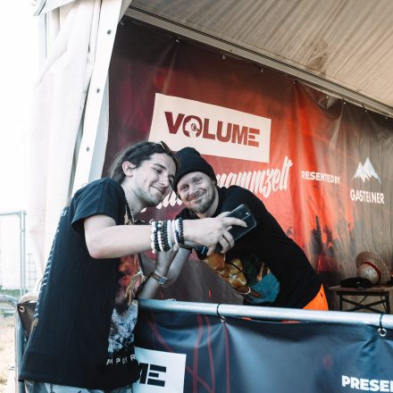 Nova Rock Festival 2025 - Autogrammzelt pres. by Gasteiner