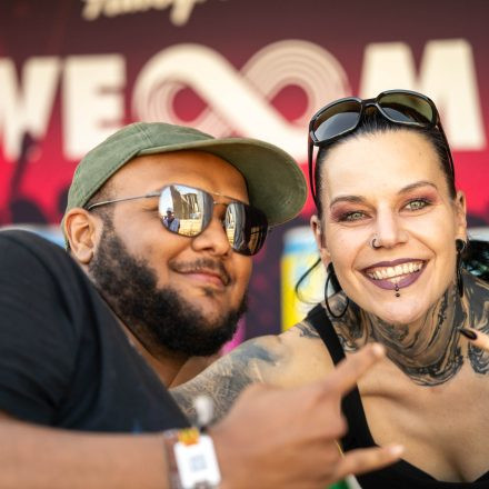 Nova Rock Festival 2025 - Autogrammzelt pres. by Gasteiner
