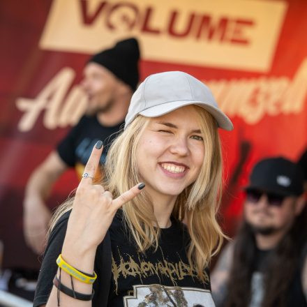 Nova Rock Festival 2025 - Autogrammzelt pres. by Gasteiner