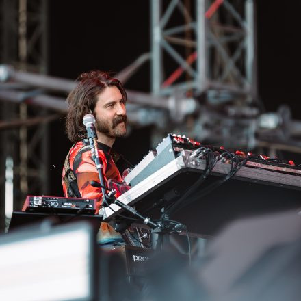 Nova Rock Festival 2025 – Samstag – Teil 1