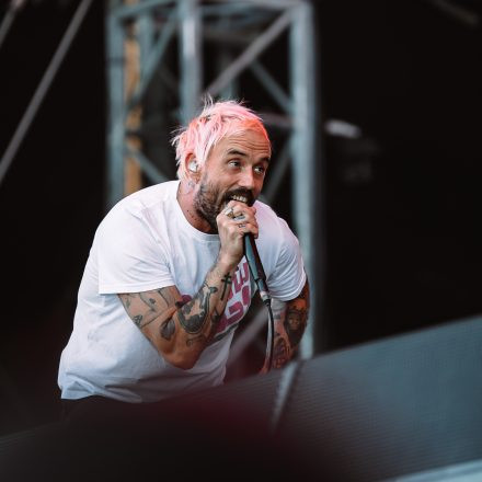 Nova Rock Festival 2025 – Samstag – Teil 1