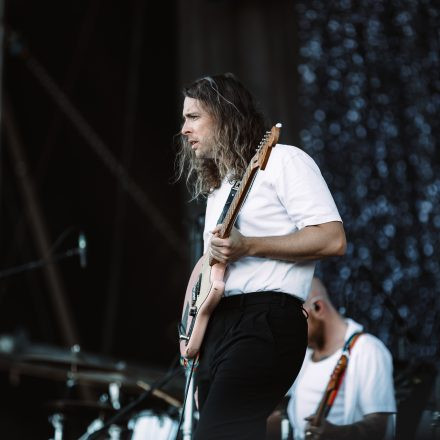 Nova Rock Festival 2025 – Samstag – Teil 1