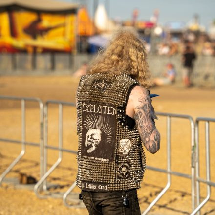 Nova Rock Festival 2025 – Samstag – Teil 1