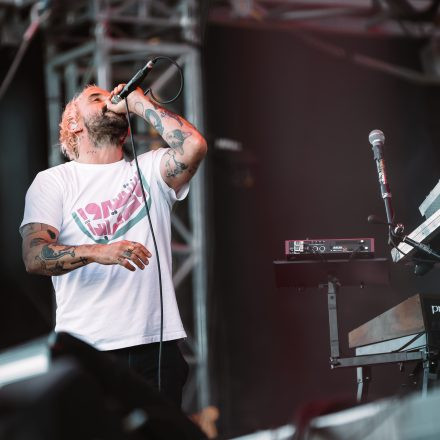 Nova Rock Festival 2025 – Samstag – Teil 1