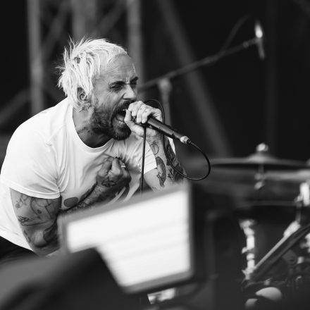 Nova Rock Festival 2025 – Samstag – Teil 1